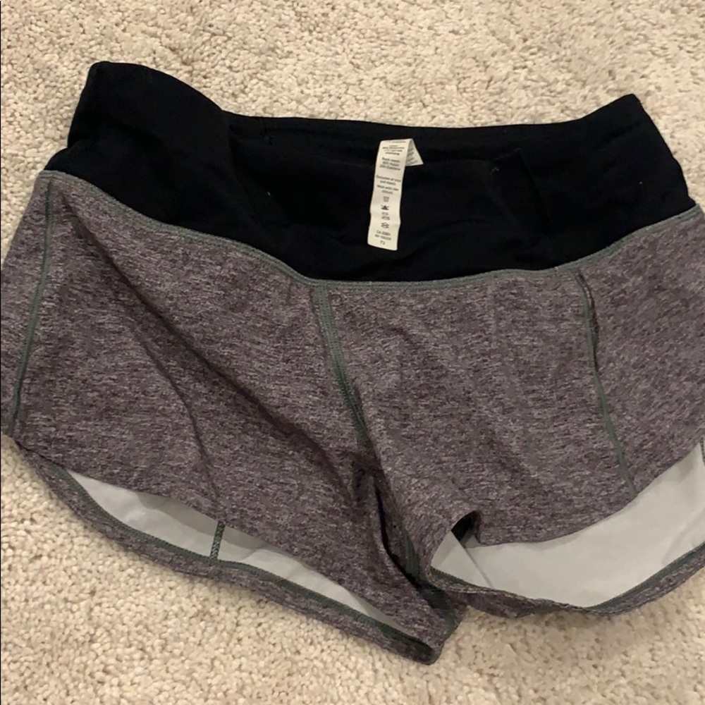 You lemon shorts